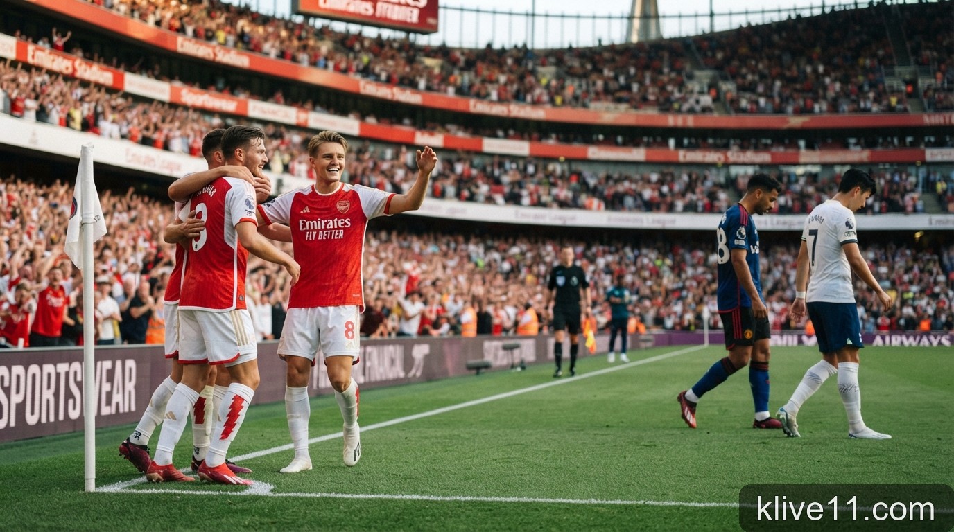Premier League 2026/27: Arsenal khởi đầu như mơ, Man Utd và Tottenham đối mặt áp lực ngay vòng 1