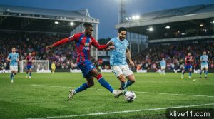 Nhận định Crystal Palace vs Man City (21h00 ngày 28/08): Cạm bẫy Selhurst Park và tỷ lệ kèo chấp sâu