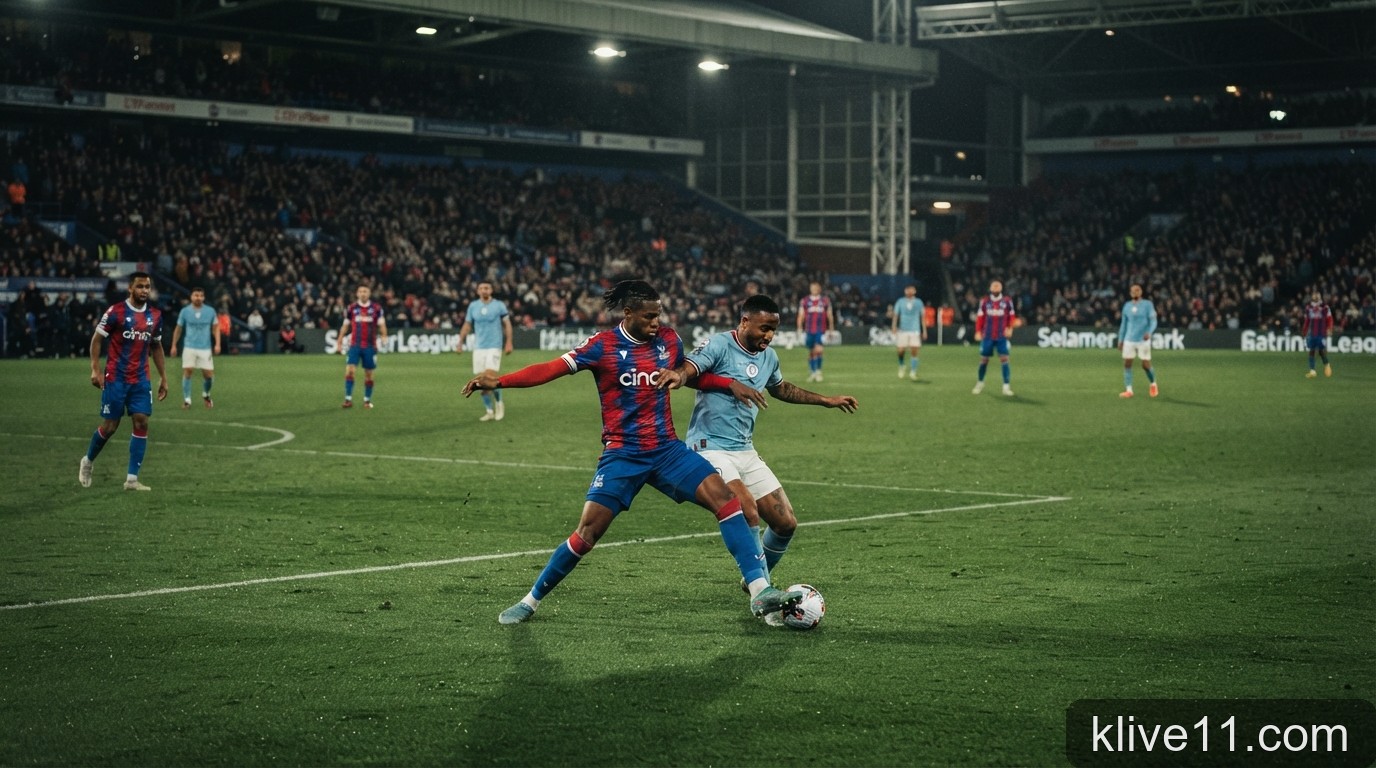 Nhận định Crystal Palace vs Man City (21h00 ngày 28/08): Cạm bẫy Selhurst Park và tỷ lệ kèo chấp sâu - 2