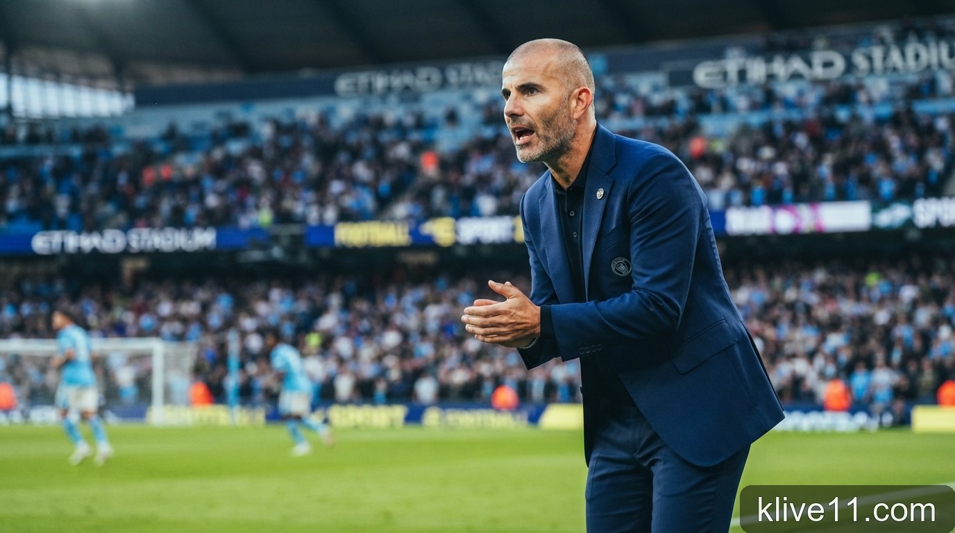 Man City toàn thắng: Liệu Enzo Maresca có đang tái định nghĩa sự thống trị tại Etihad?