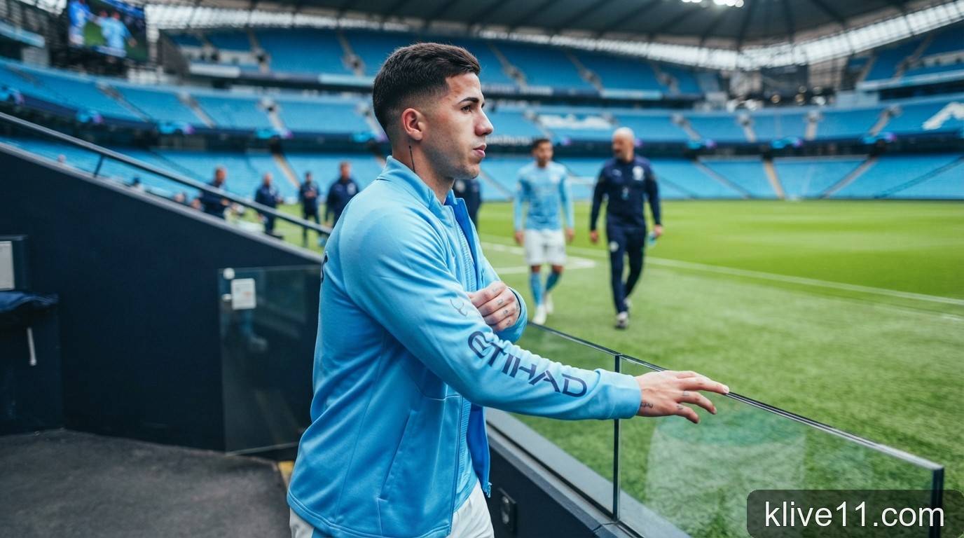 Bom tấn Enzo Fernandez sang Man City: Thương vụ 125 triệu bảng thay đổi cục diện Premier League? - 2