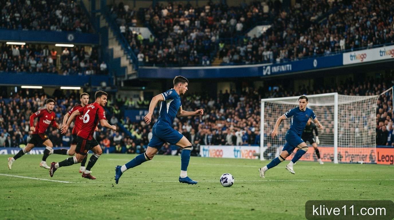 Nghịch lý Chelsea dưới thời Xabi Alonso: Kiểm soát bóng ít nhưng hiệu quả tấn công cao - 2