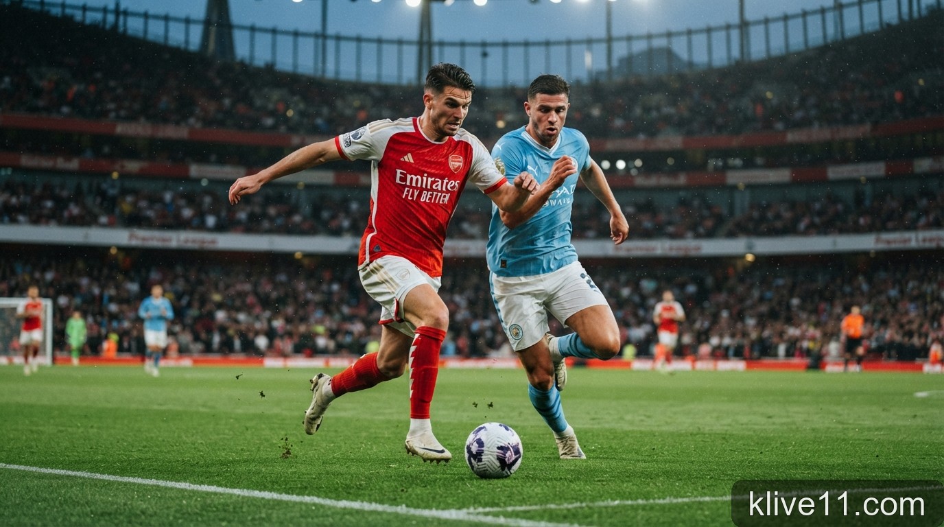 Premier League 2026/27: Arsenal và Man City song mã, ai sẽ là kẻ thống trị sau giai đoạn khởi đầu? - 2