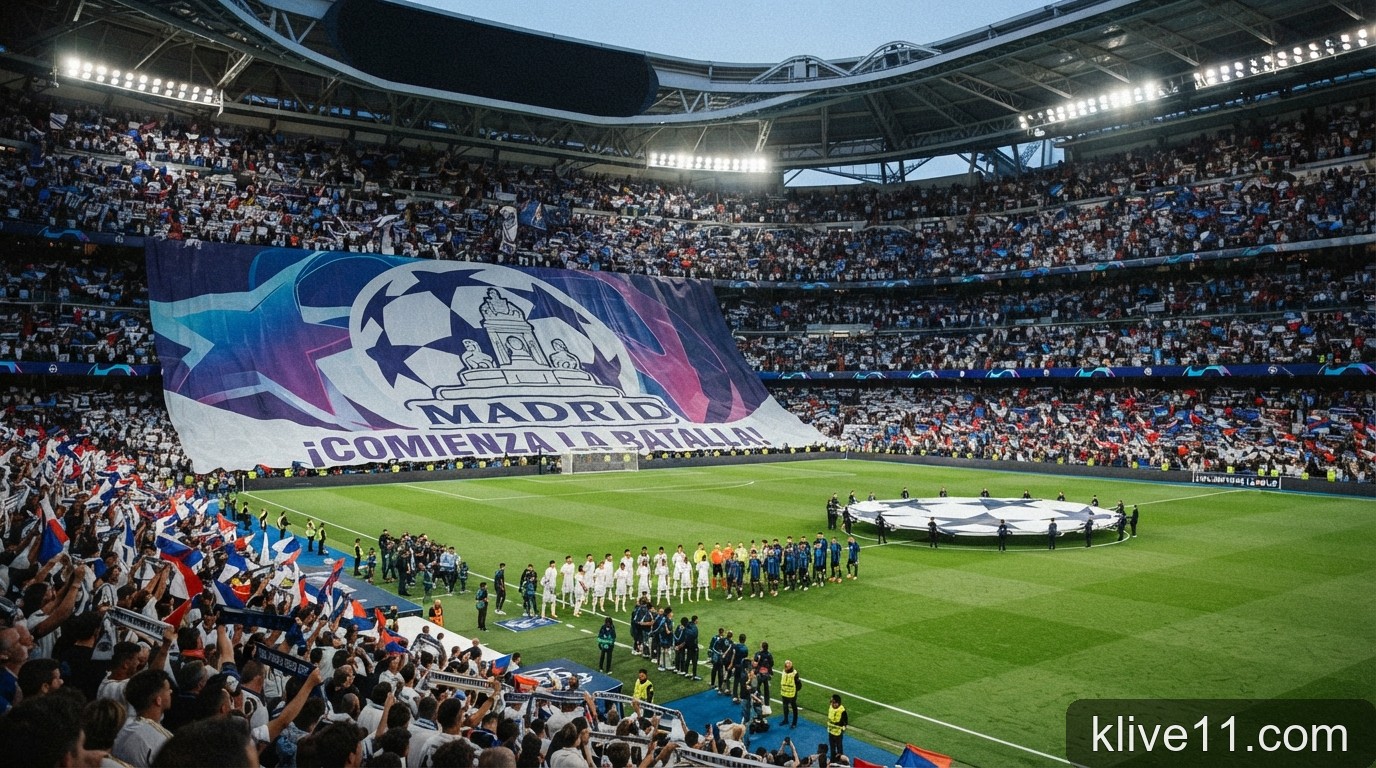 Champions League 2026/27 khởi tranh: Real Madrid và Inter Milan mở màn cuộc chiến tại Madrid - 2