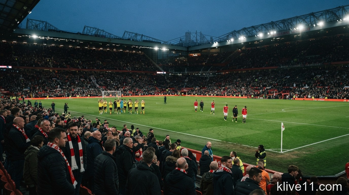 Nghịch lý Premier League 2026/27: Lợi thế sân nhà đang dần biến mất?