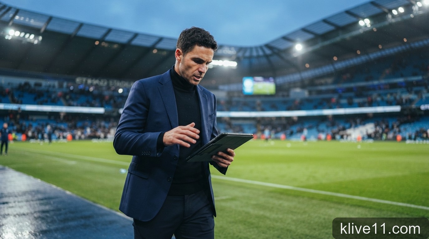 Kỷ nguyên Maresca tại Etihad: Liệu Man City có đang thiết lập tiêu chuẩn mới cho sự thống trị?