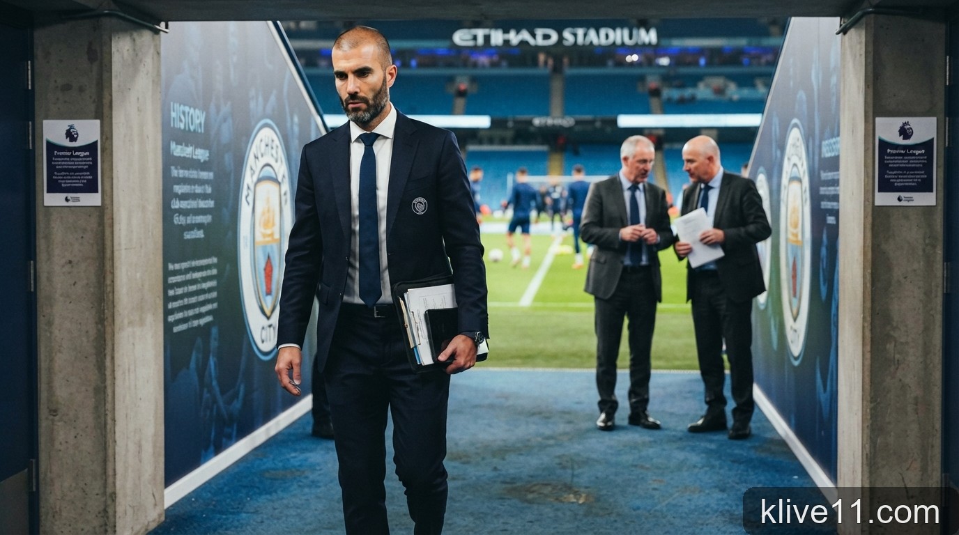 Kỷ nguyên Maresca tại Etihad: Liệu Man City có đang thiết lập tiêu chuẩn mới cho sự thống trị? - 2