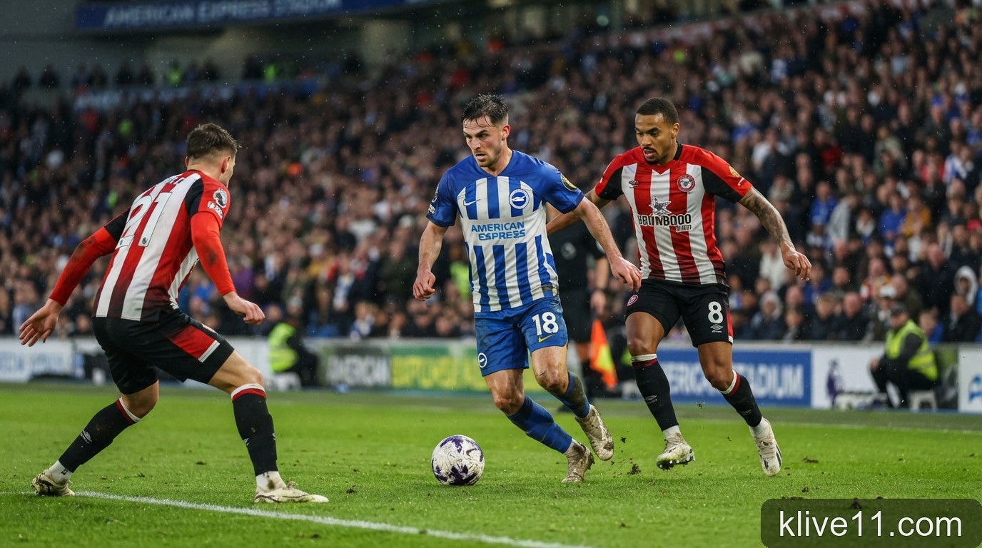 Premier League 2026/27: Brighton và Brentford – Những 'kẻ phá bĩnh' làm đảo lộn trật tự Big Six - 2